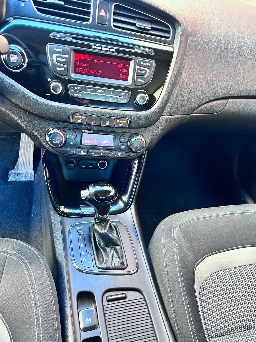 Kia Ceed 1.6GDI Automat - 5