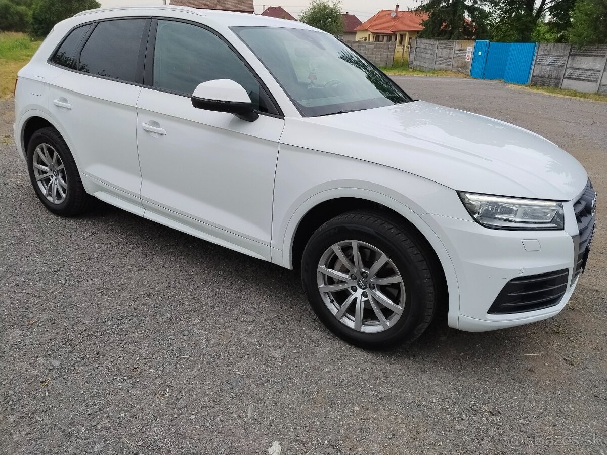 Audi Q5 2.0 TDI, 140 kw, A7, 4x4, 2017 - 5