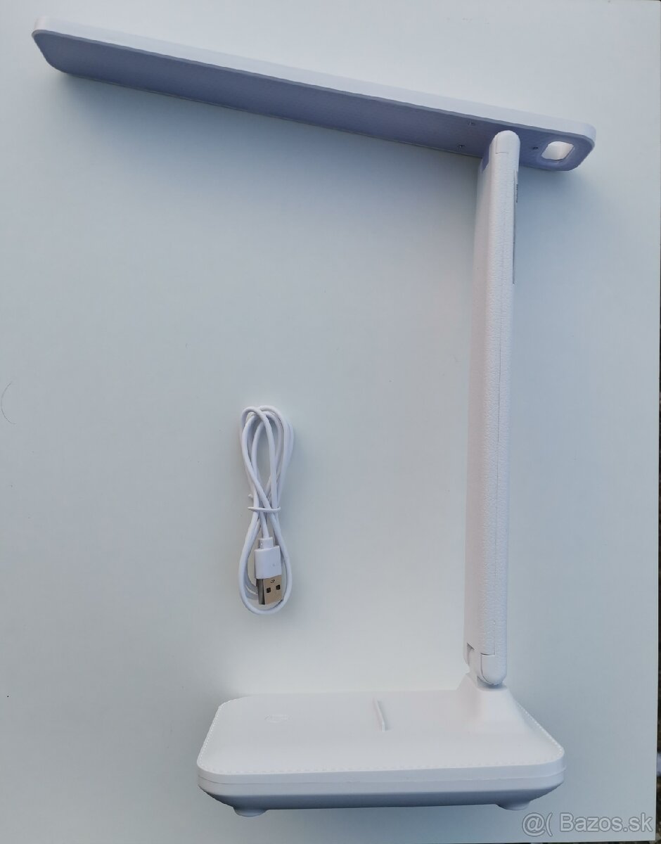 Nová stolná LED lampa - 5