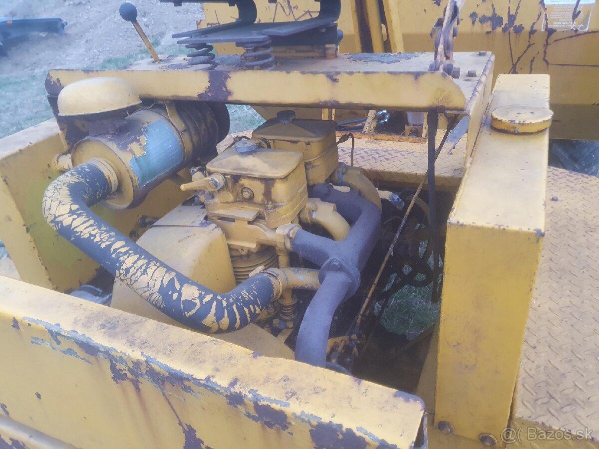 Dumper Thwaites 2ton - 5