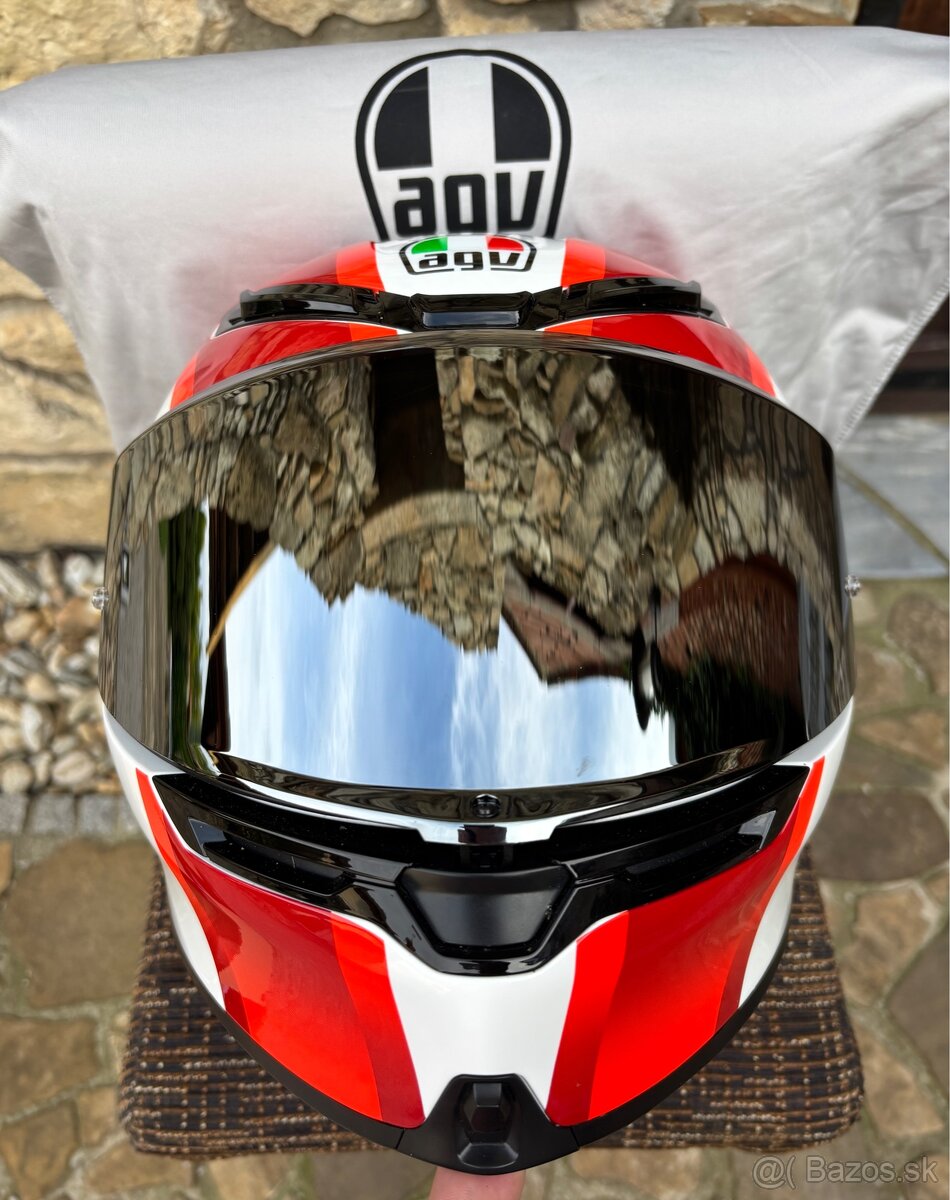 AGV K6 S SIC58 (XXL) - 5