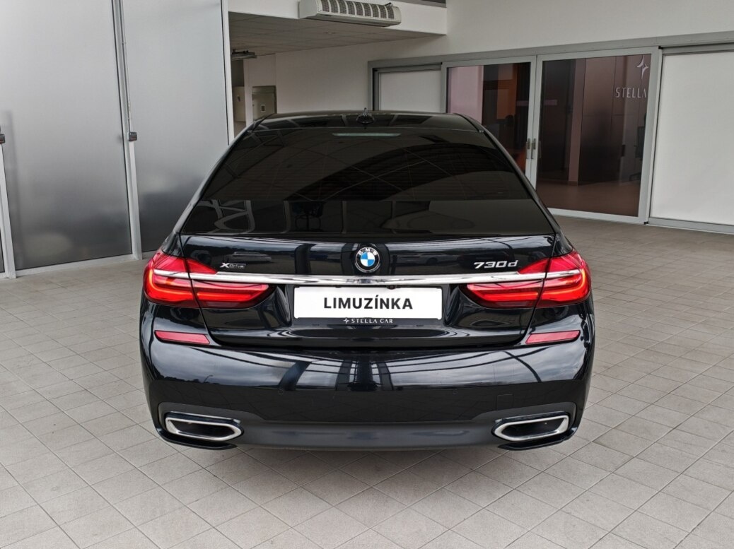 BMW Rad 7 730d xDrive A/T - 5