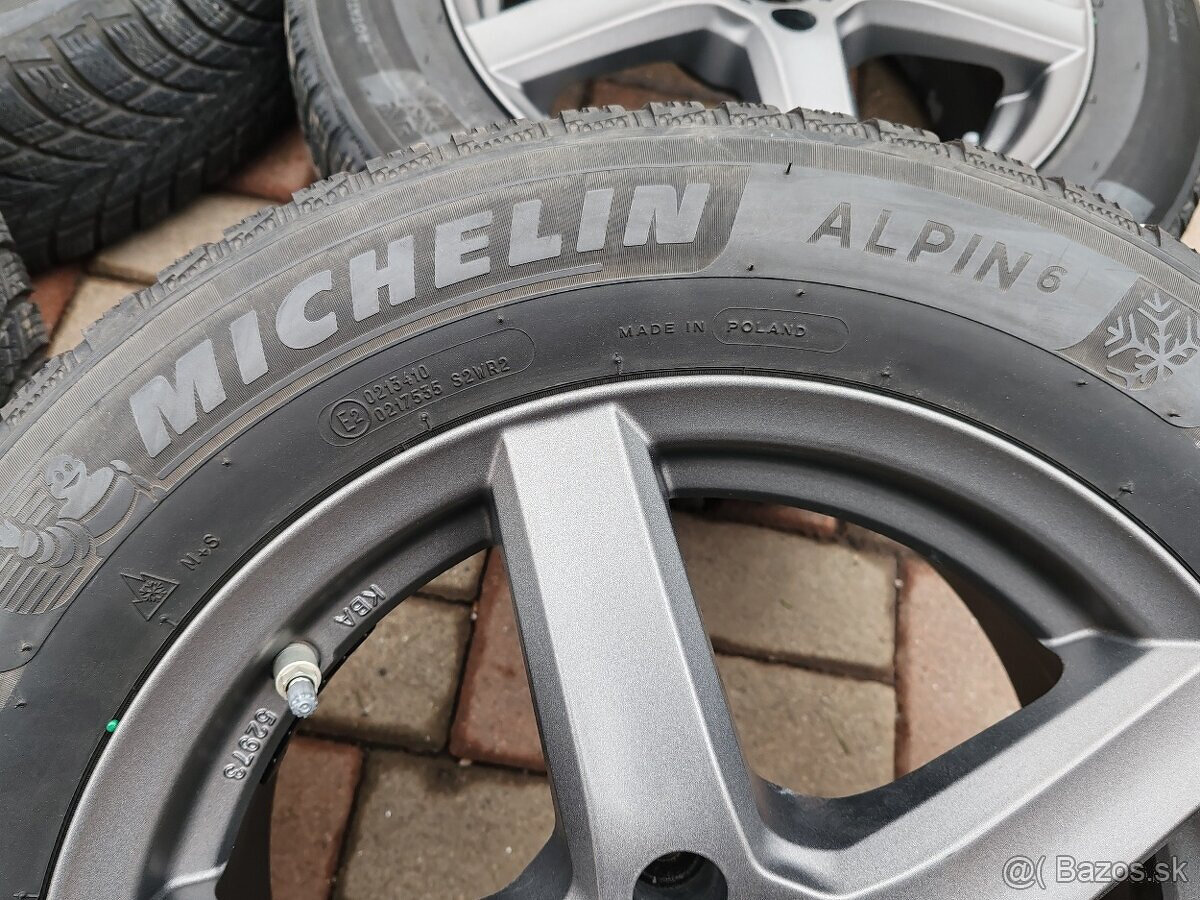 SEAT, VW, AUDI ŠKODA 5X112 - 5