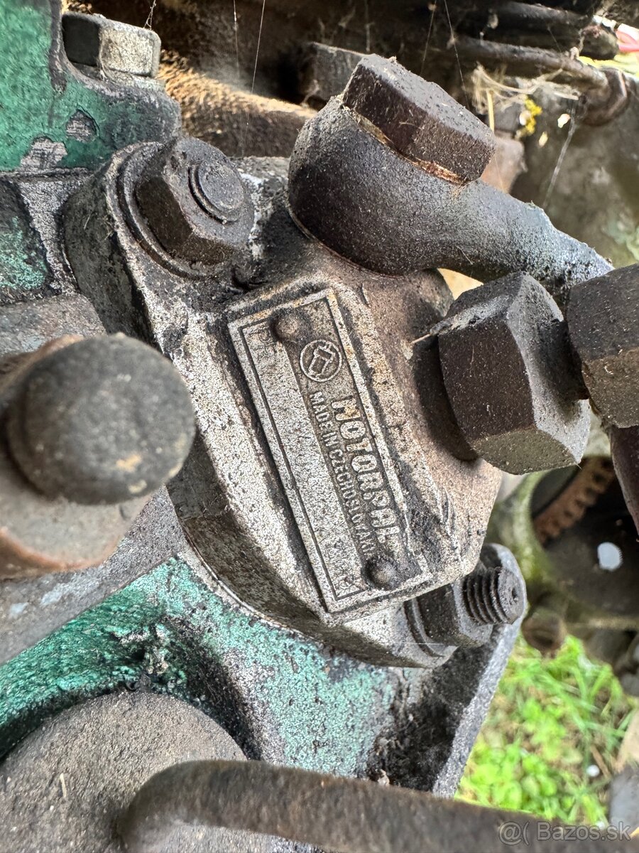 Predná časť TK-10 - 5