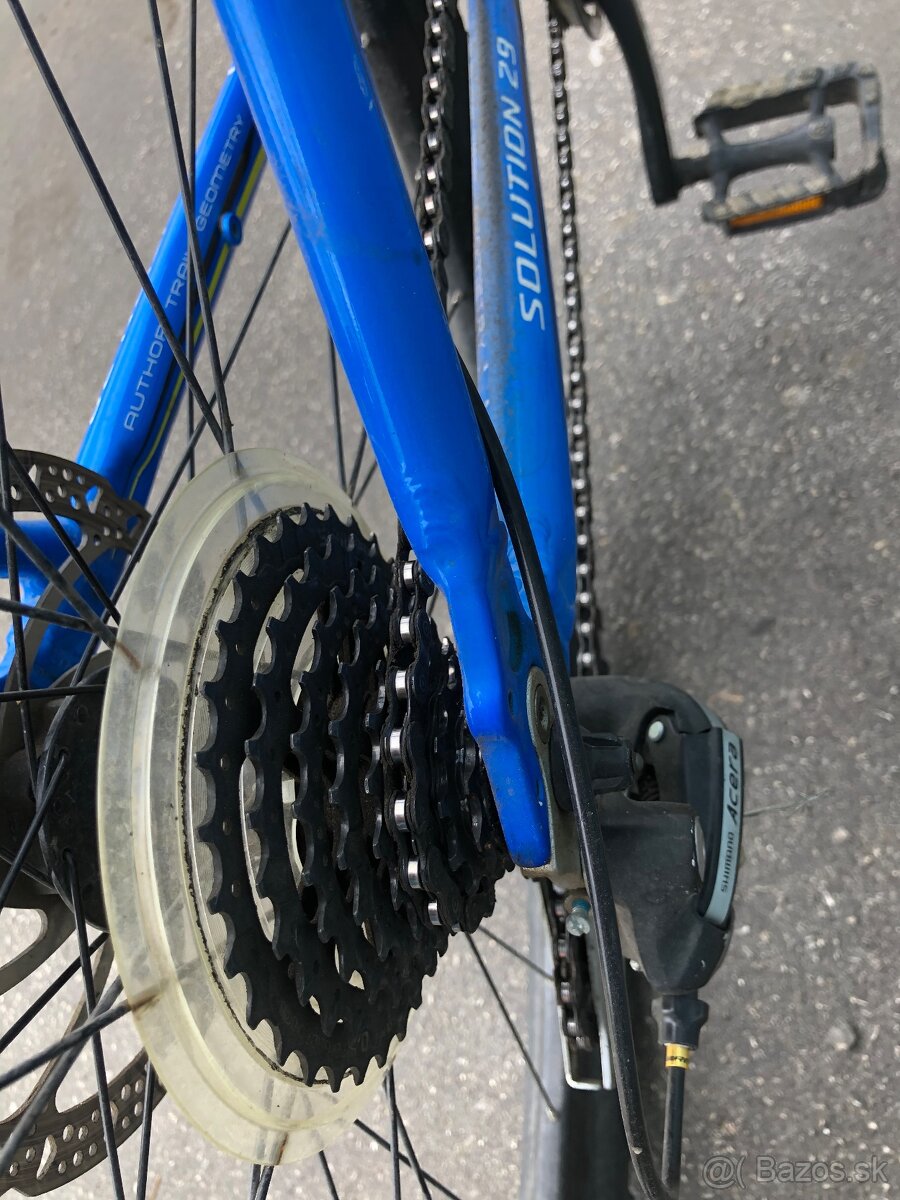 Author Solution 29 - 5