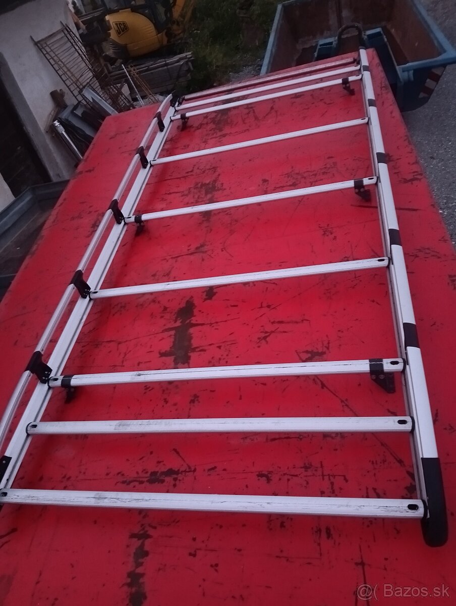 Rhino strešný nosič H1L2 dodávky - 5