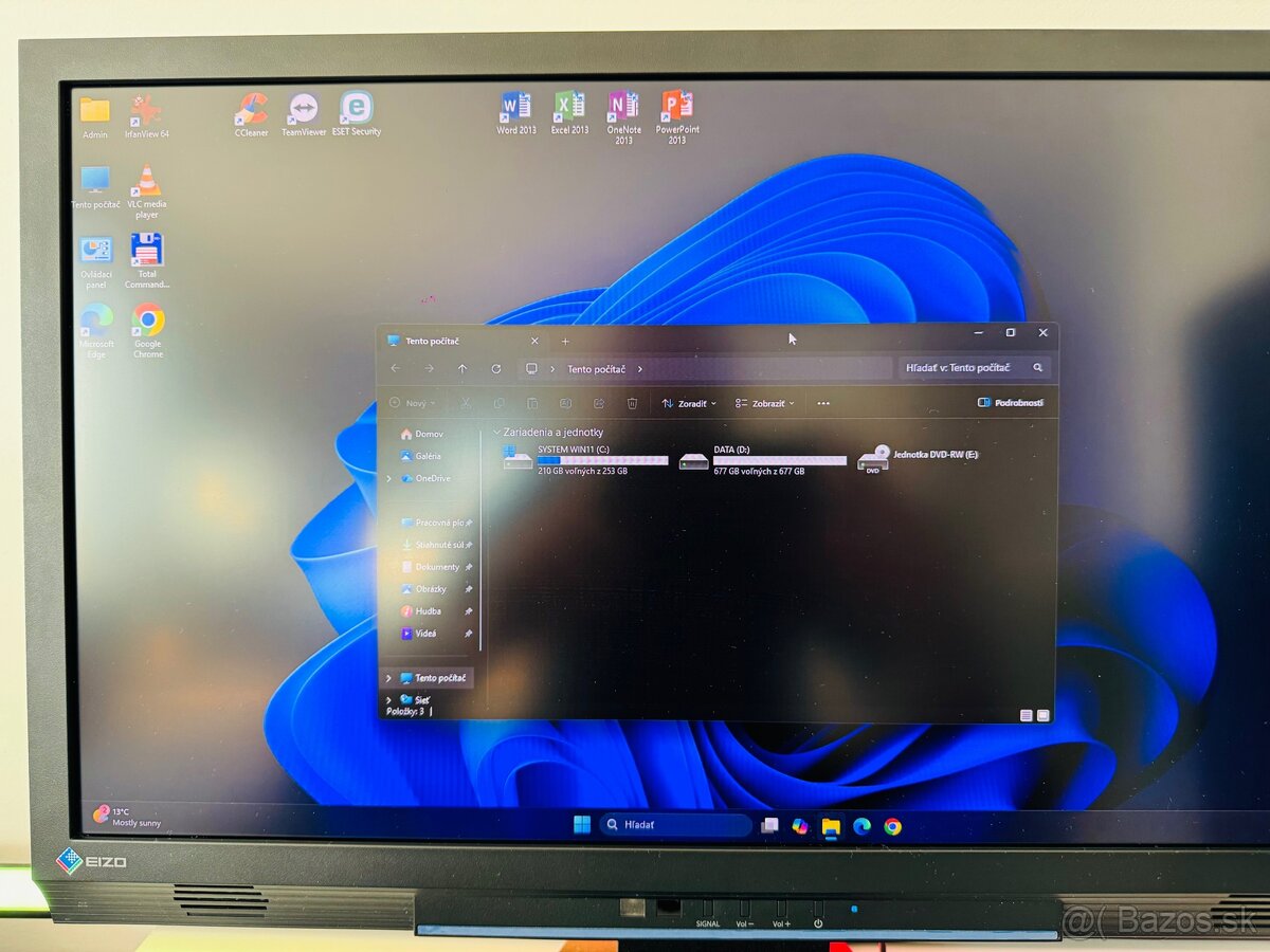 VÝKONNÁ GRAFICKÁ PC STANICA i5 1TB NVIDIA Quadro K2000 - 5