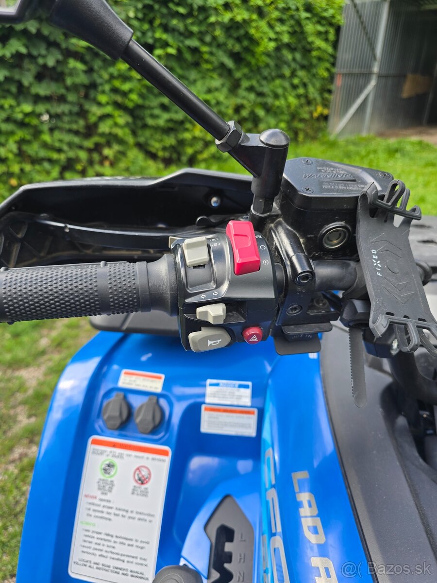 Cf moto gladiator 520L