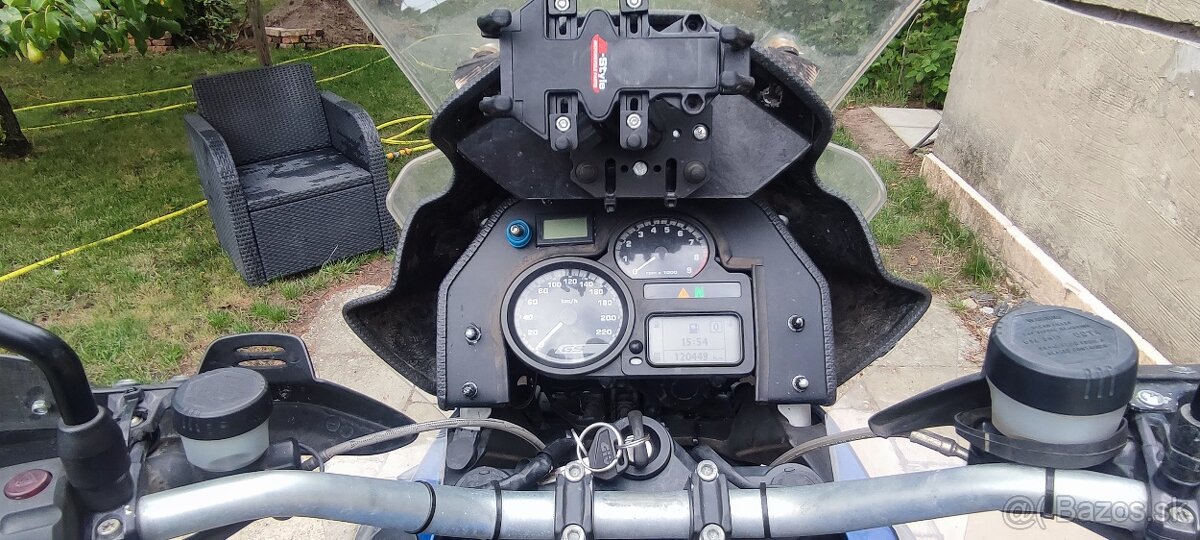 BMW r1200GS