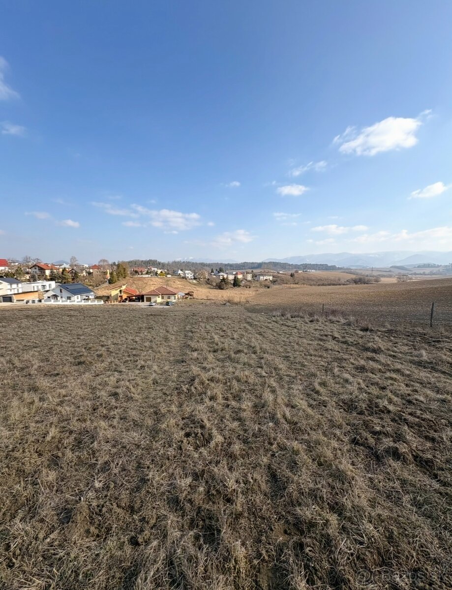 Na predaj lukratívny stavebný pozemok Hôrky, Žilina - 5