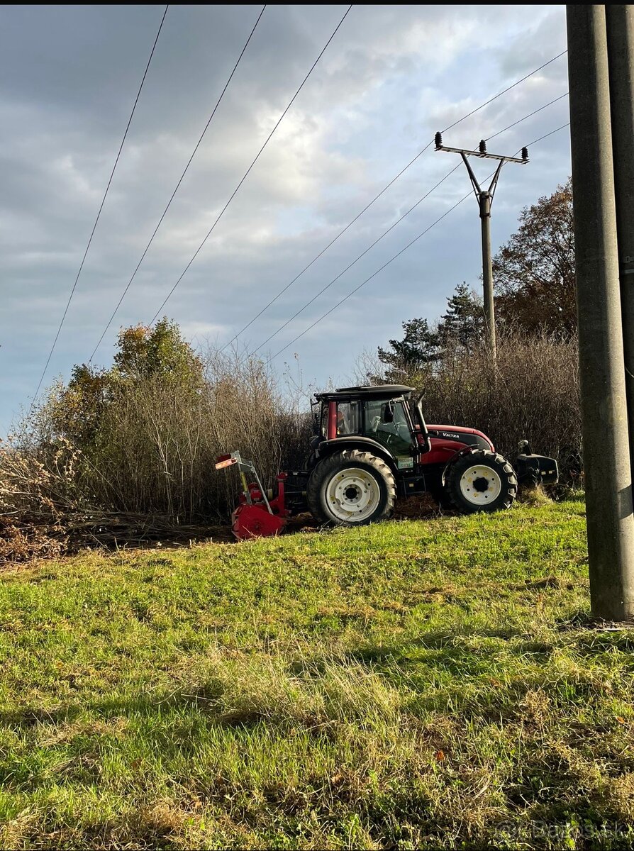 Kosenie-mulčovanie pozemkov//Pílenie//Orez stromov - 5