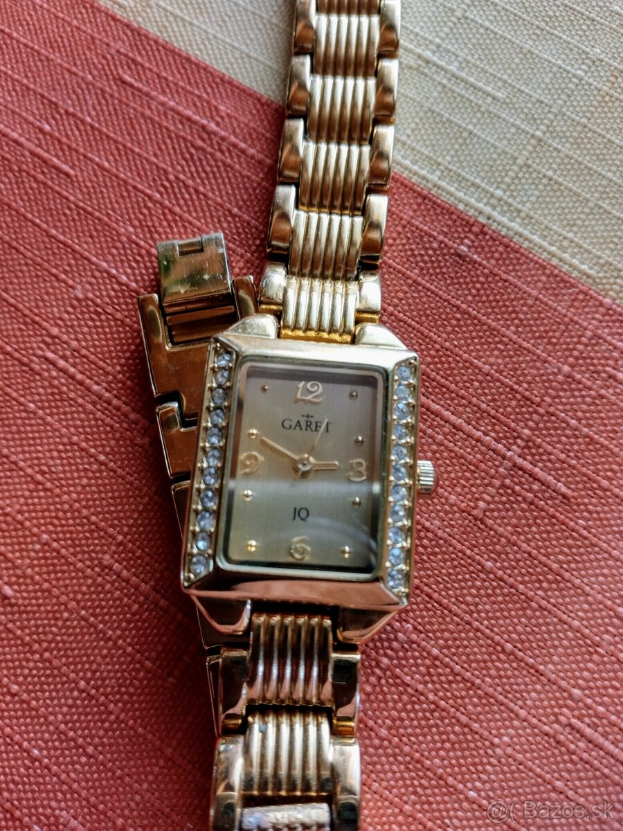 NÁRAMKOVÉ HODINKY GARET - 5