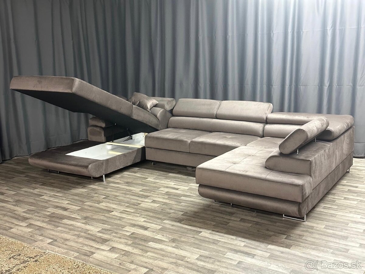 Sedacia súprava / gauč 158/3U - 5