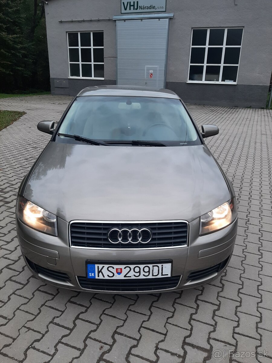 Audi a3 8P sportback bez dpf 1.9tdi 77kw - 5