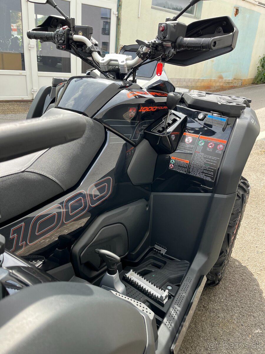 CFMOTO Gladiator X1000 PREMIUM G3