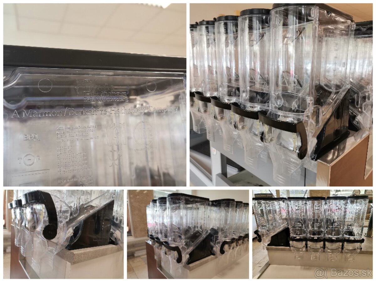 predám násypníky na potraviny - ZNÍŽENÁ CENA - 5