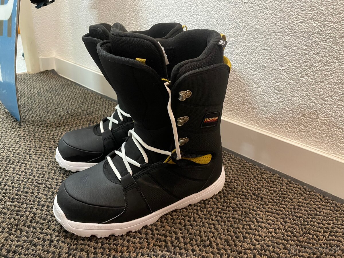 Snowboard gravity 140 - 5