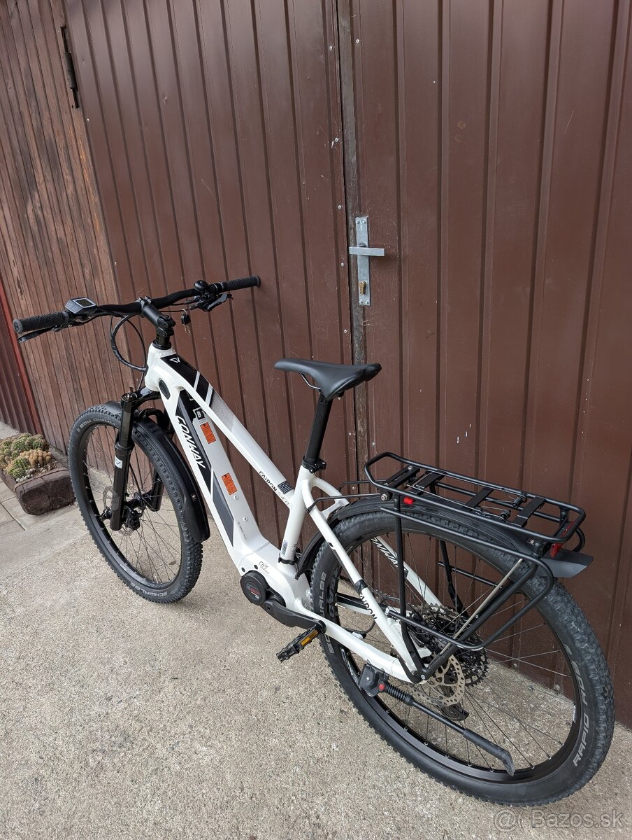 BOSCH 625Wh Conway Cairon S4.0 - 5