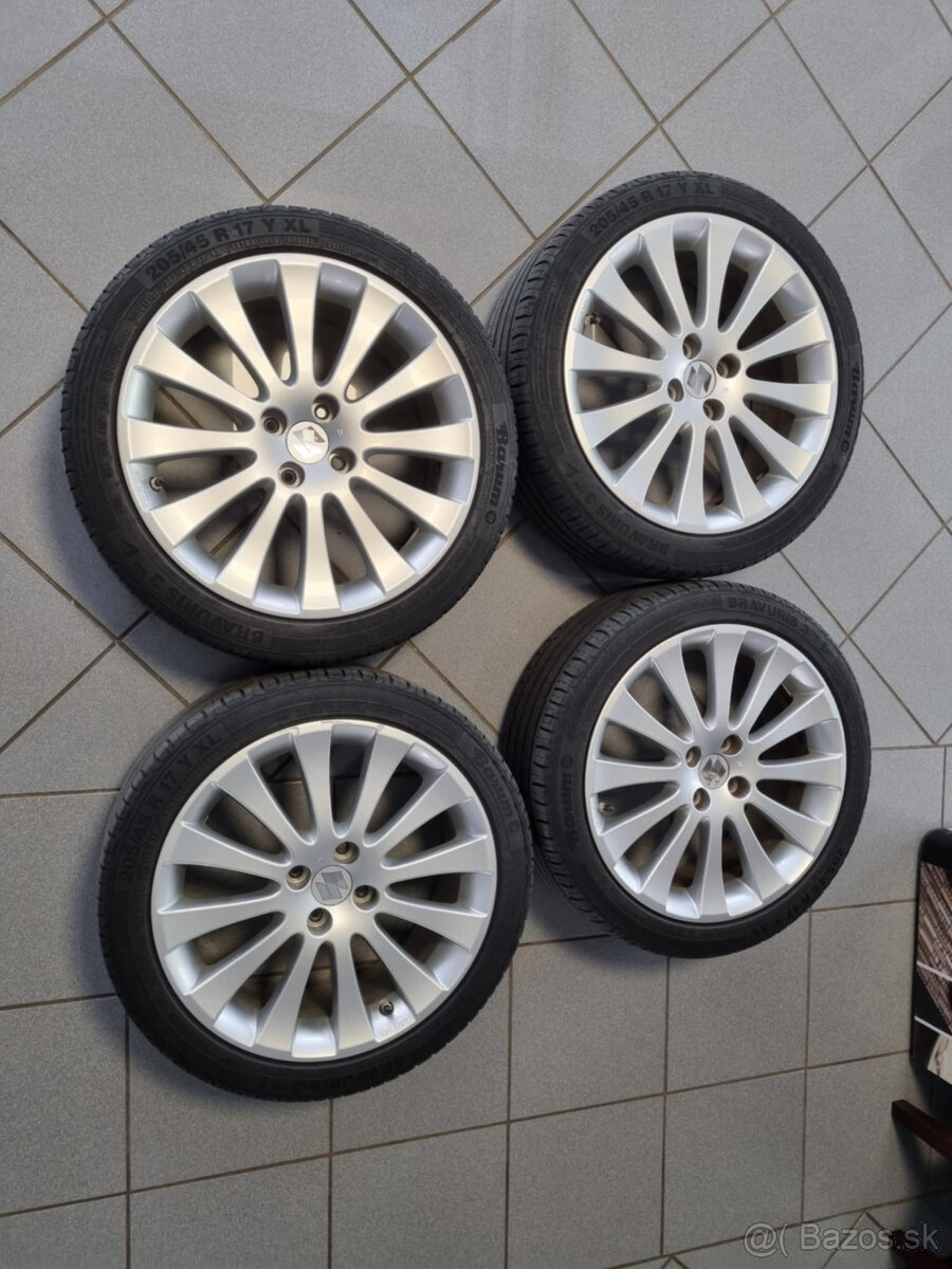 Disky R17 Baleno/Swift - 5