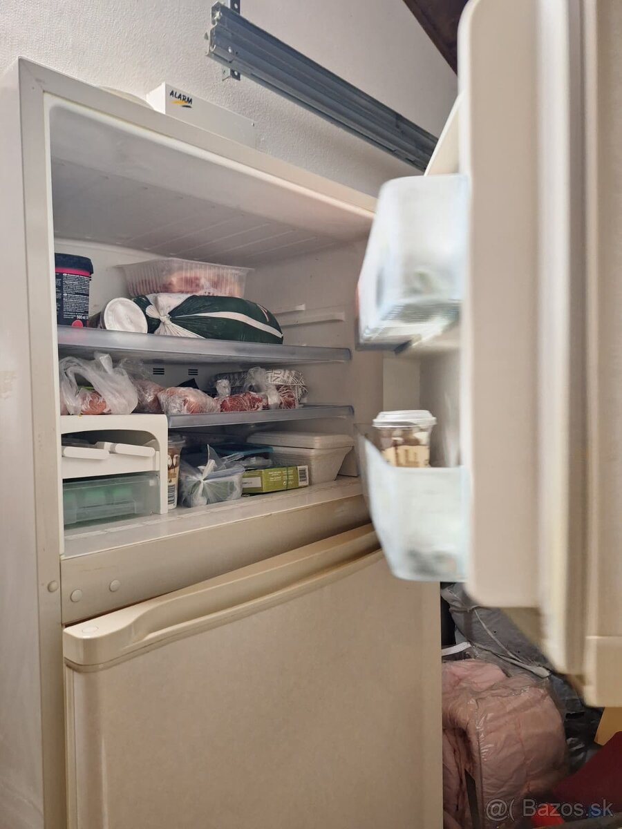 550l chladnička s mrazničkou - 5
