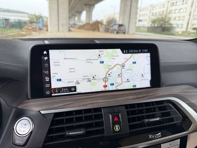 BMW X3 M40i A/T Automat 4x4 - 5