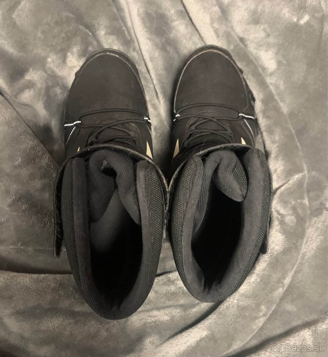 Zimné topánky veľ 38-40 - 5