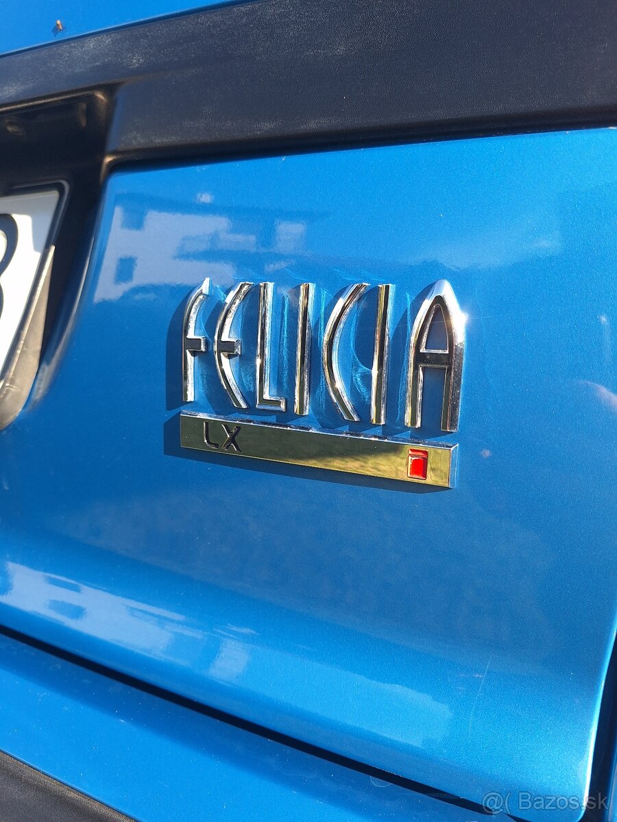 Škoda Felicia LX - 5