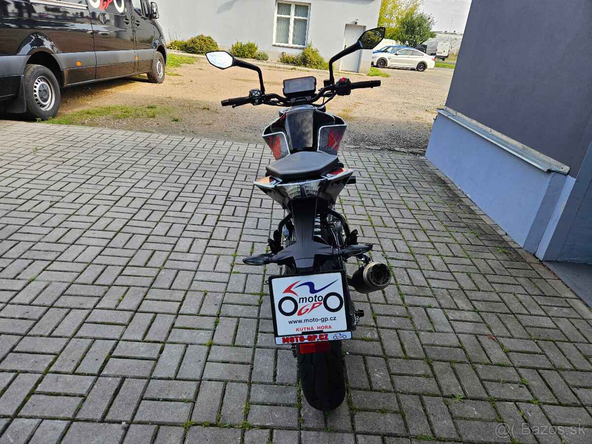 KTM Duke 390 ABS - 5