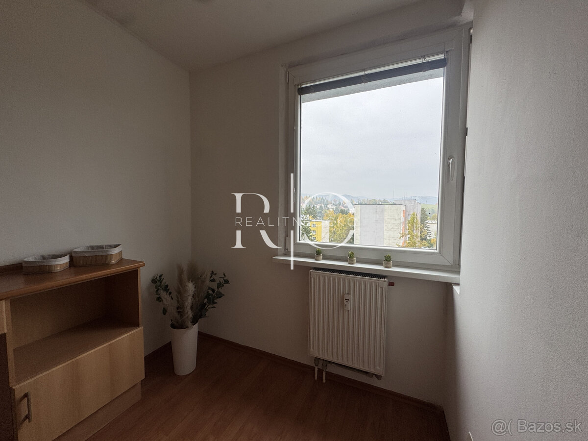 Na predaj výnimočný 1izb byt , Sásová - Banská Bystrica - 5