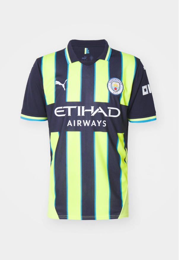 Futbalové dresy klubov - 5