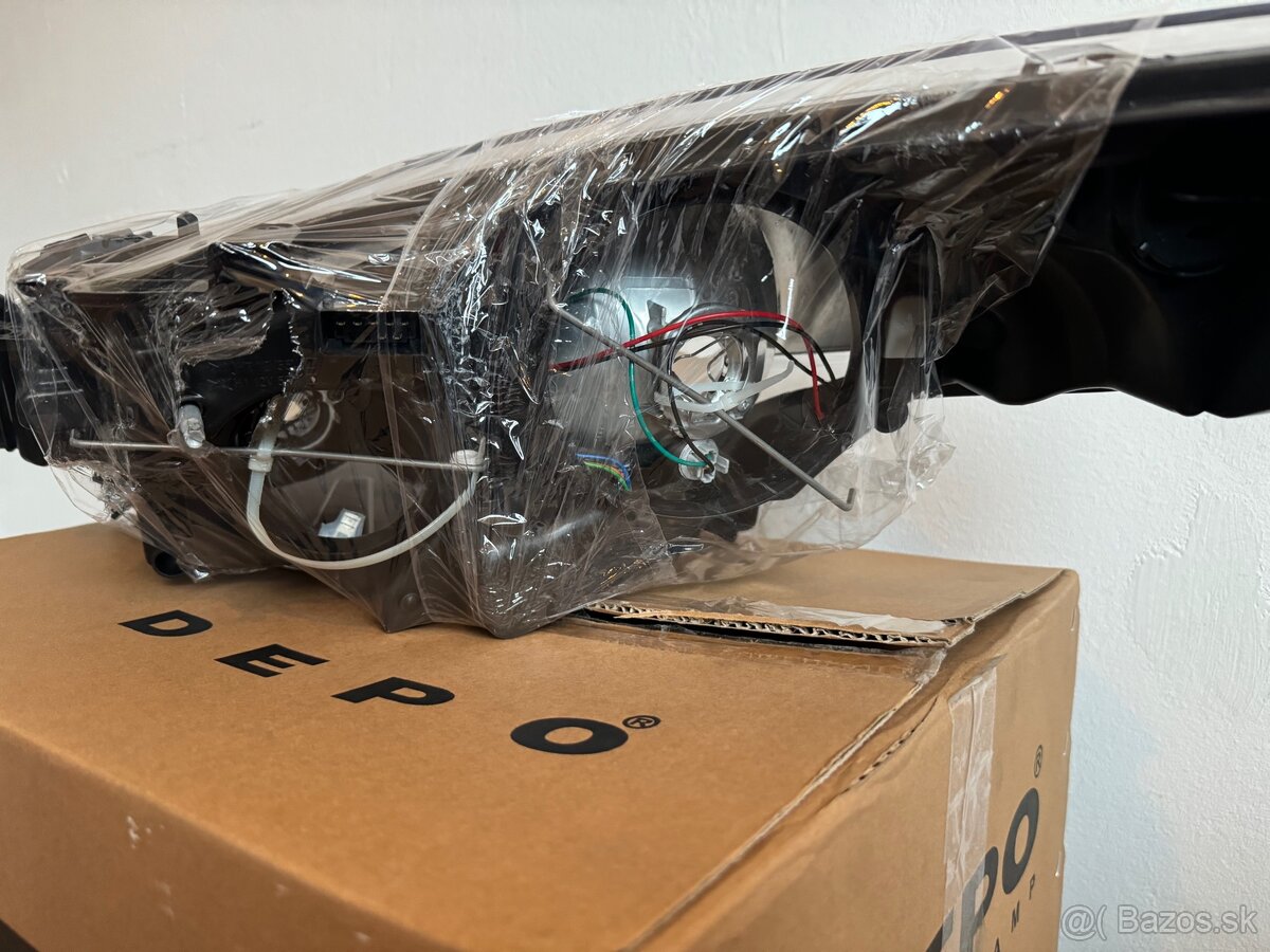 P H1+H7 svetlomet (E.O.) DEPO - 5