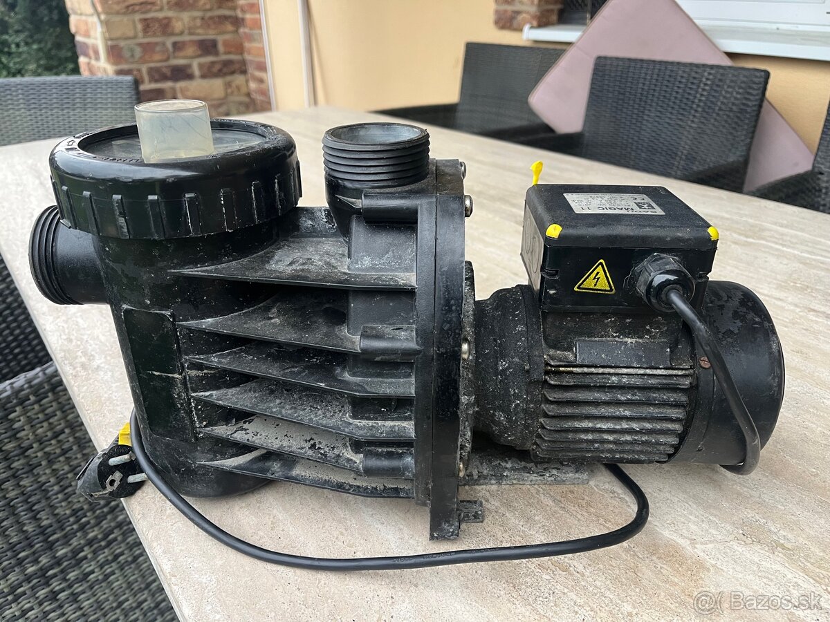 Bazénové čerpadlo BADU MAGIC 11~0,70kW - 5