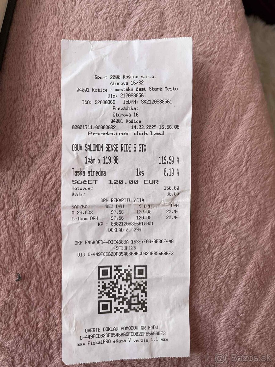 Salomon Sense Ride 5 GTX - 5