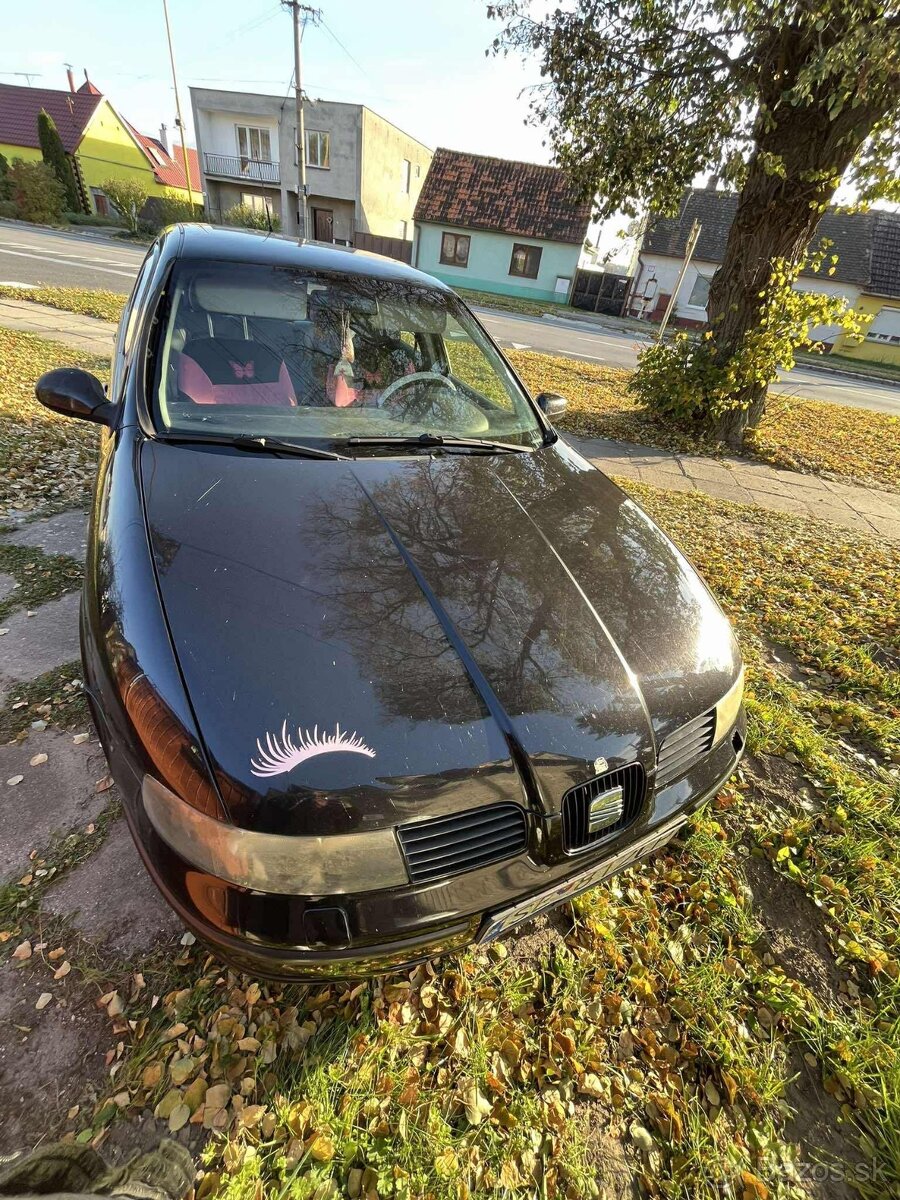 Seat Leon 1.8TDi 66kw - 5