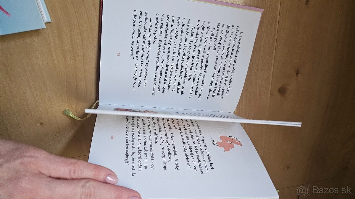 Klára a Mátohy. Klára a Tity - 5