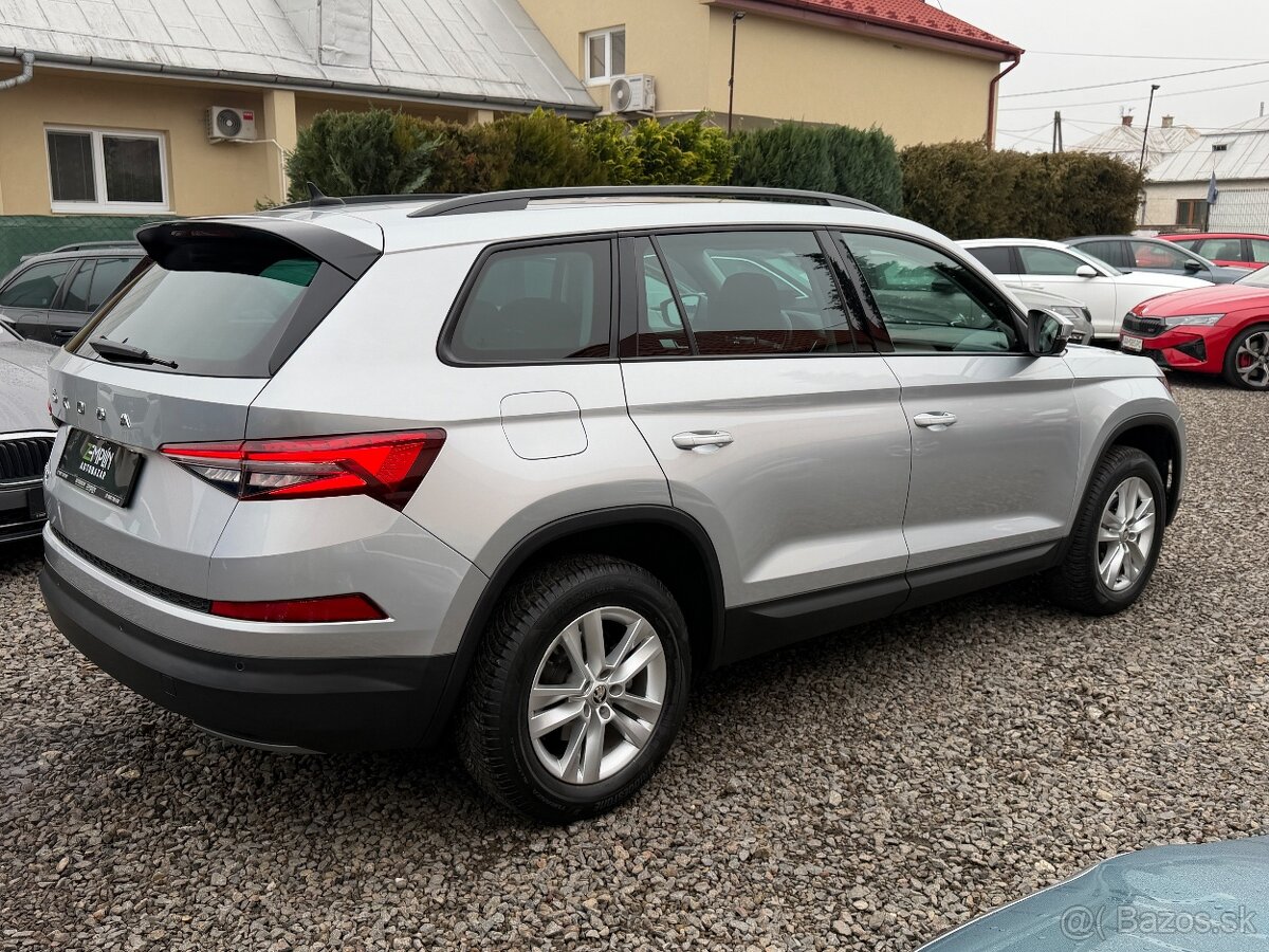 Škoda Kodiaq 2.0 TDI SCR EVO Ambition DSG - 5
