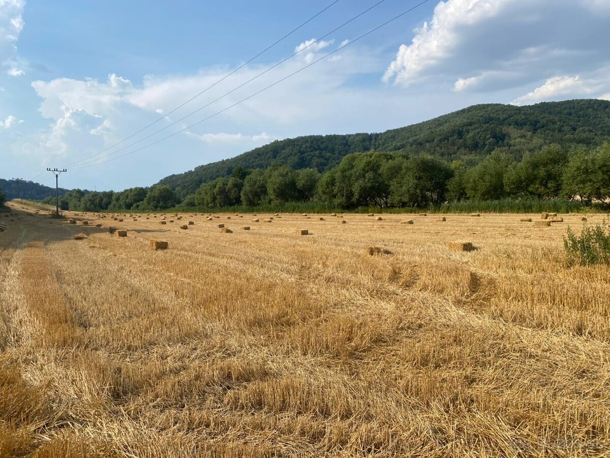 Malé balíky-Slama - 5