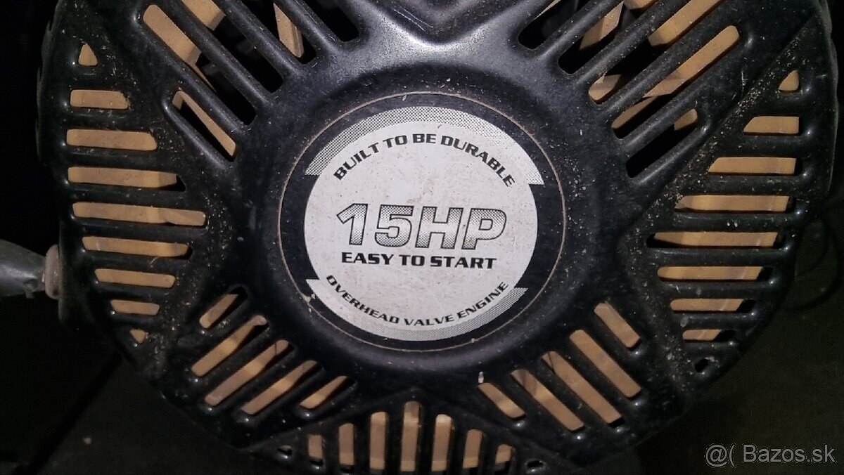 Štiepkovac LUMAG HC15 - 5