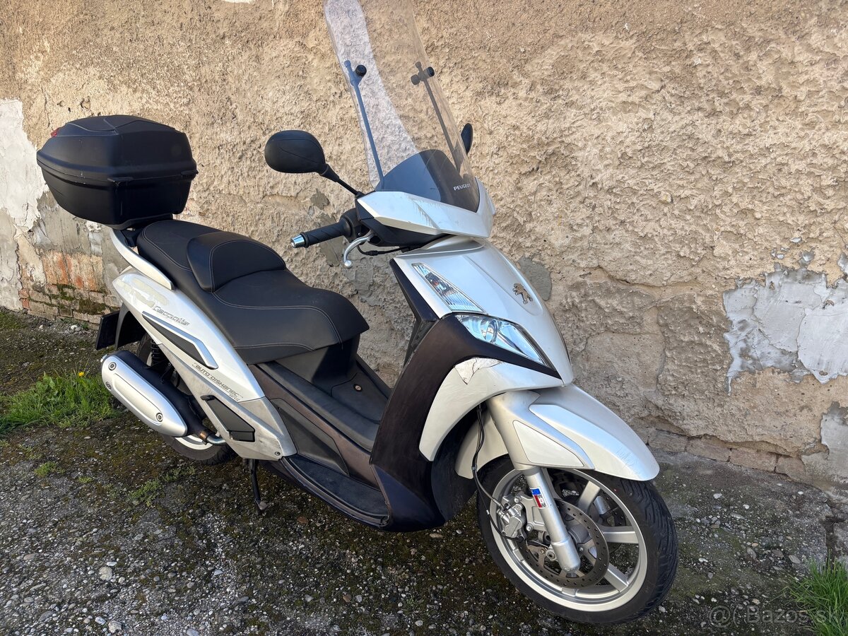 Peugeot Geopolis 300i model 2014 - 5