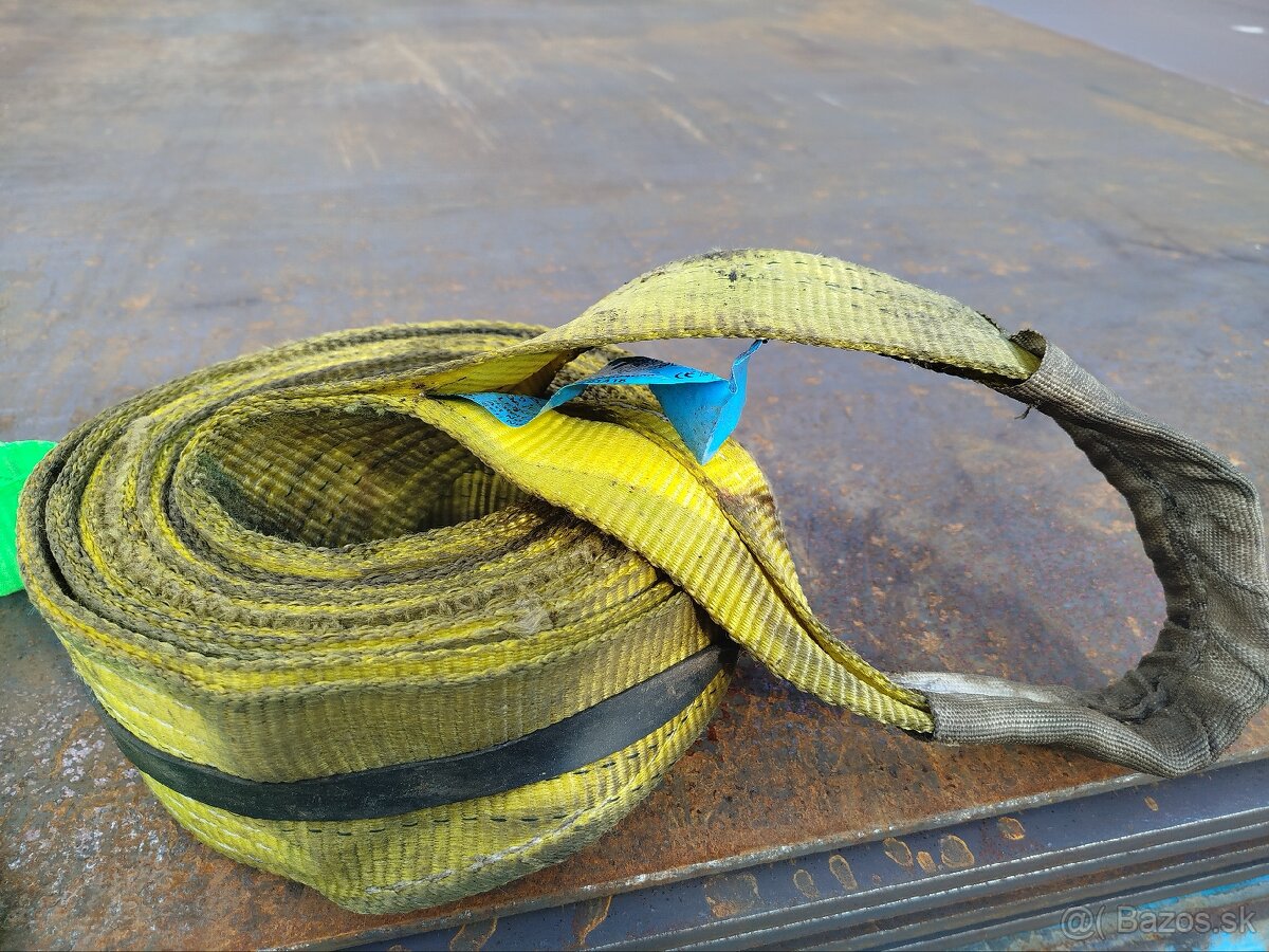 Popruhy 2000 - 4000kg / 3 - 4M - 5