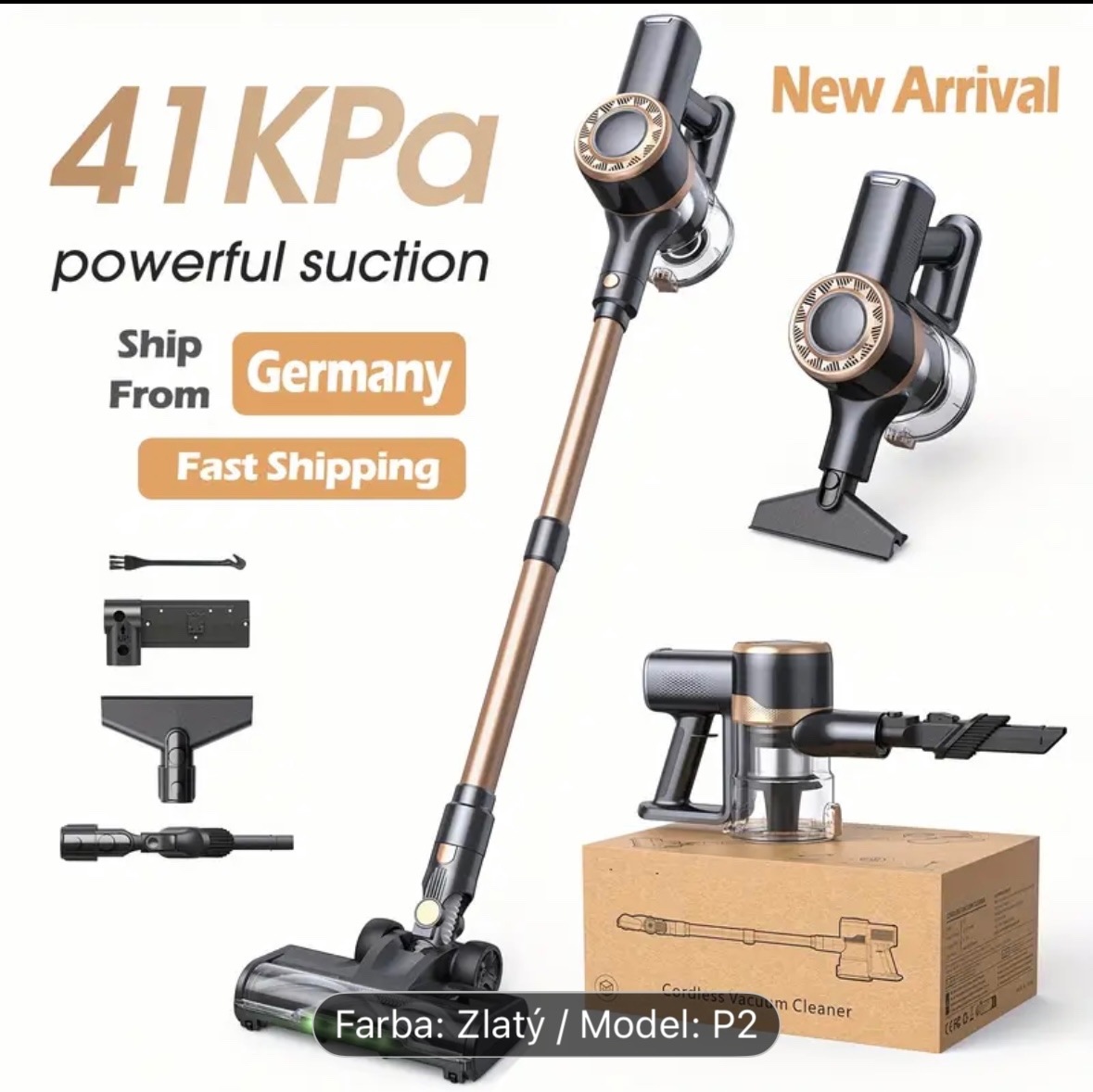 Predám vysávač - 5