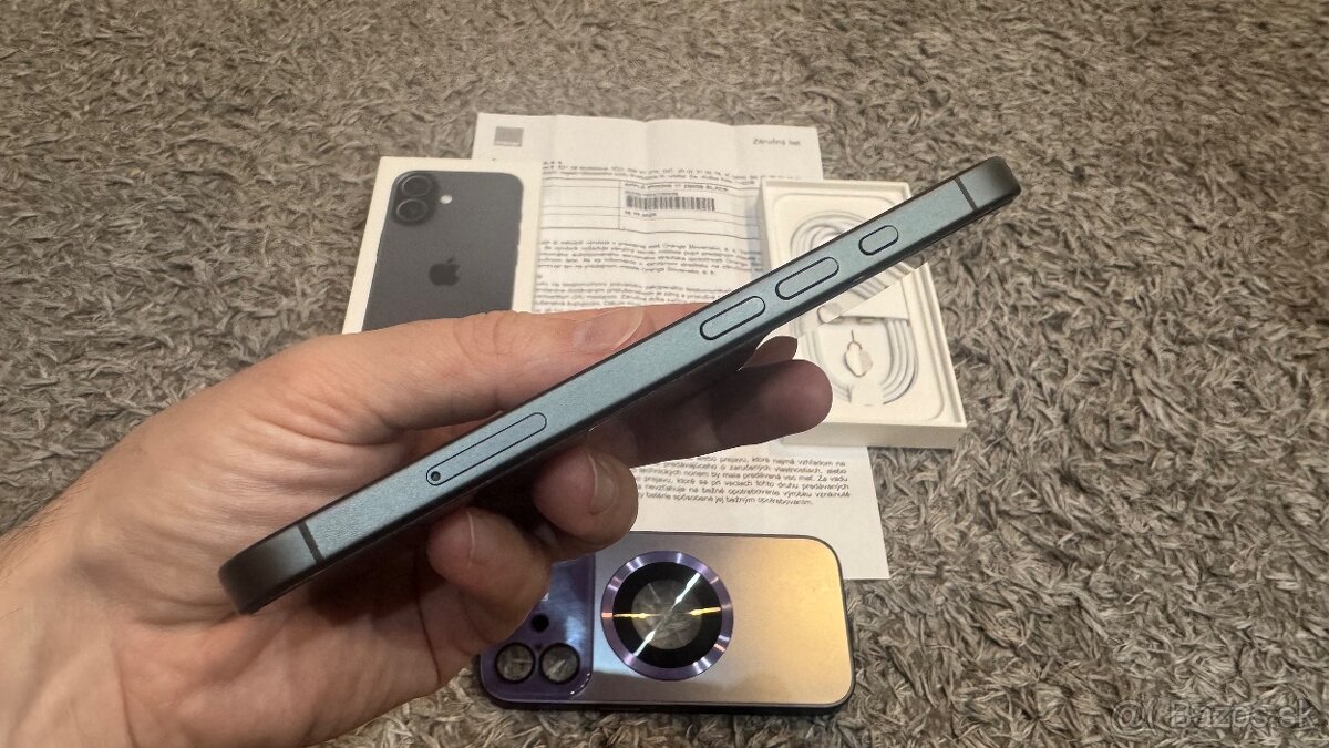 TOP iPhone 17, 256GB ZÁRUKA - 5