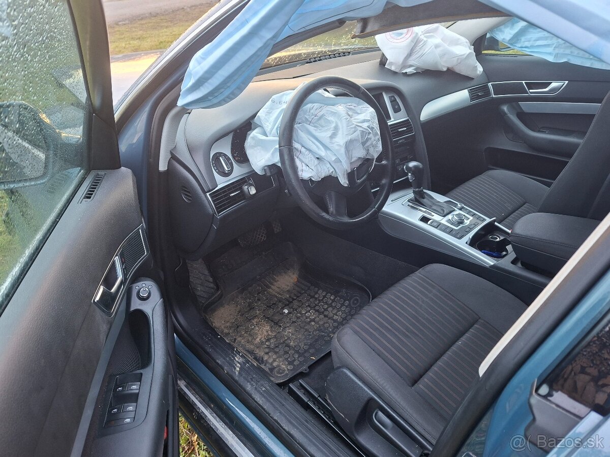 Audi A6 C6 - 5