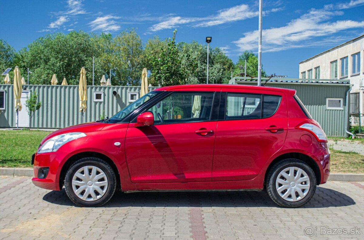 Suzuki Swift 1.2 4x4 - 5