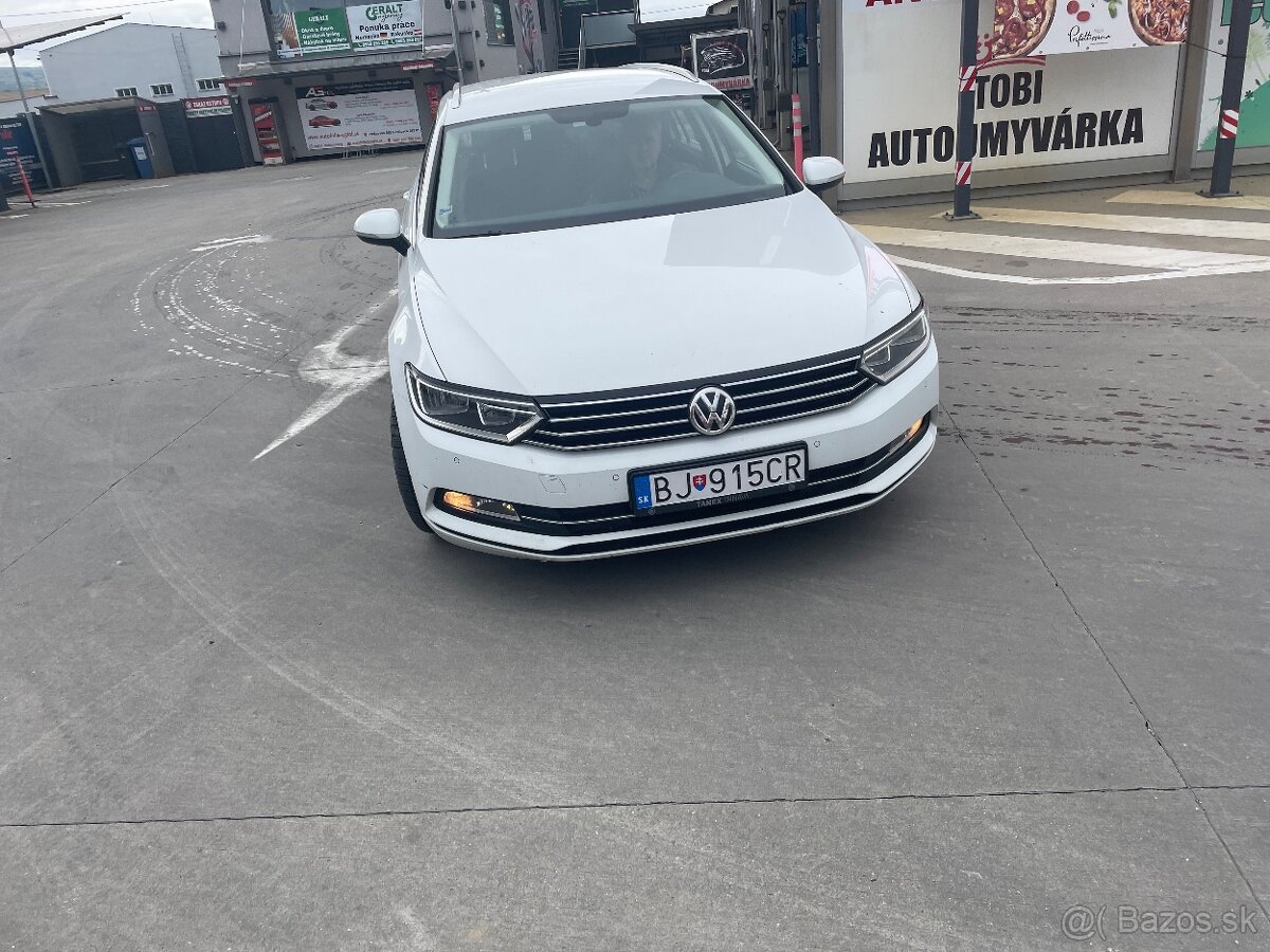 Volkswagen Passat DSG 1,6 TDI 88kW - 5