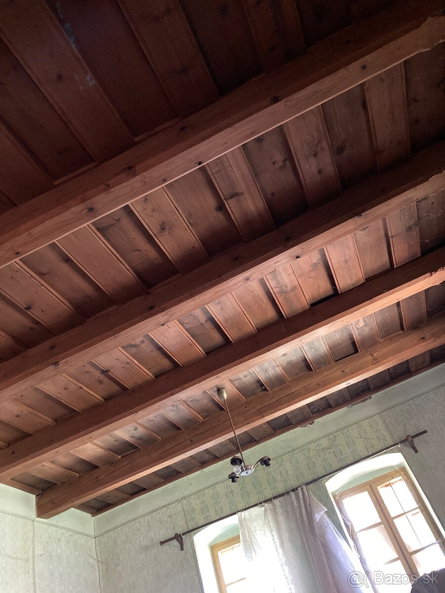 Na predaj pozemok s RD v obci Čajkov - 5