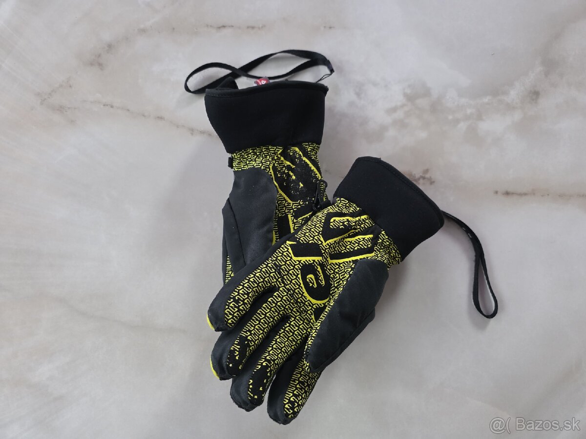 Zimné rukavice - 5
