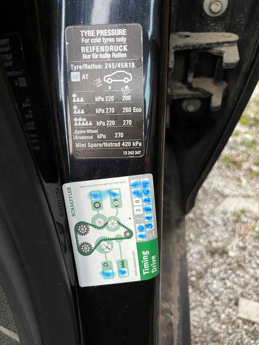 Predám Opel Insignia OPC - 5