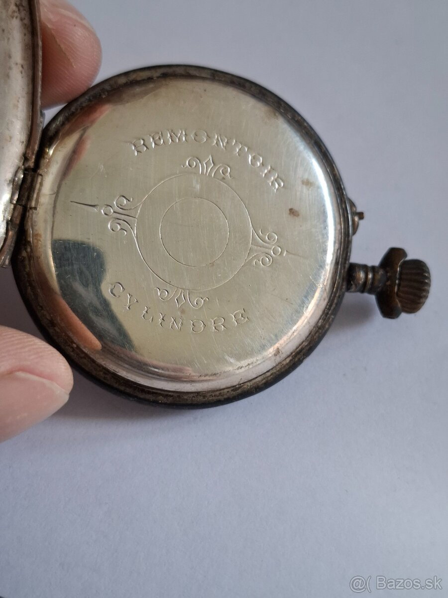 Staré hodinky 2 - 5