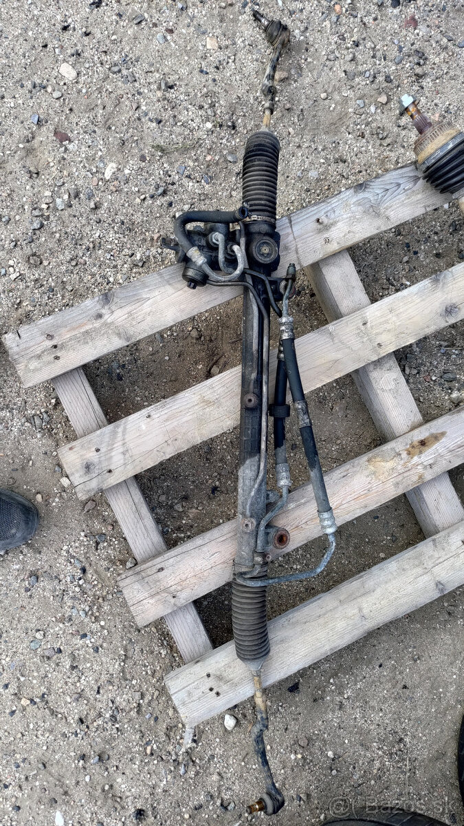 Mercedes Benz A210 Evolution W168 - Náhradné diely - 5